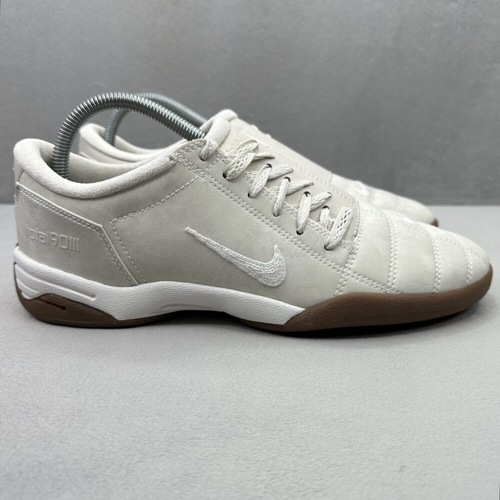Womens Size 9‎ Nike Total 90 3 Shoes Sail Light Orewood Brown Lifestyle Sneakers
